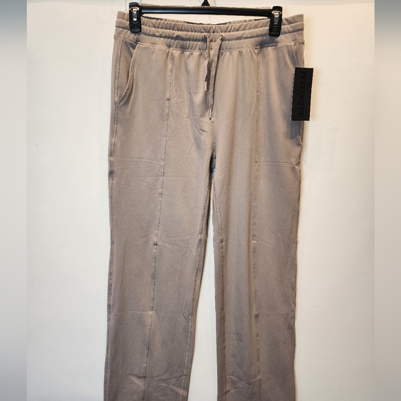 New Velocity Workout Pants Metropolis Satellite Grey NWT Size XL - Picture 3 of 8